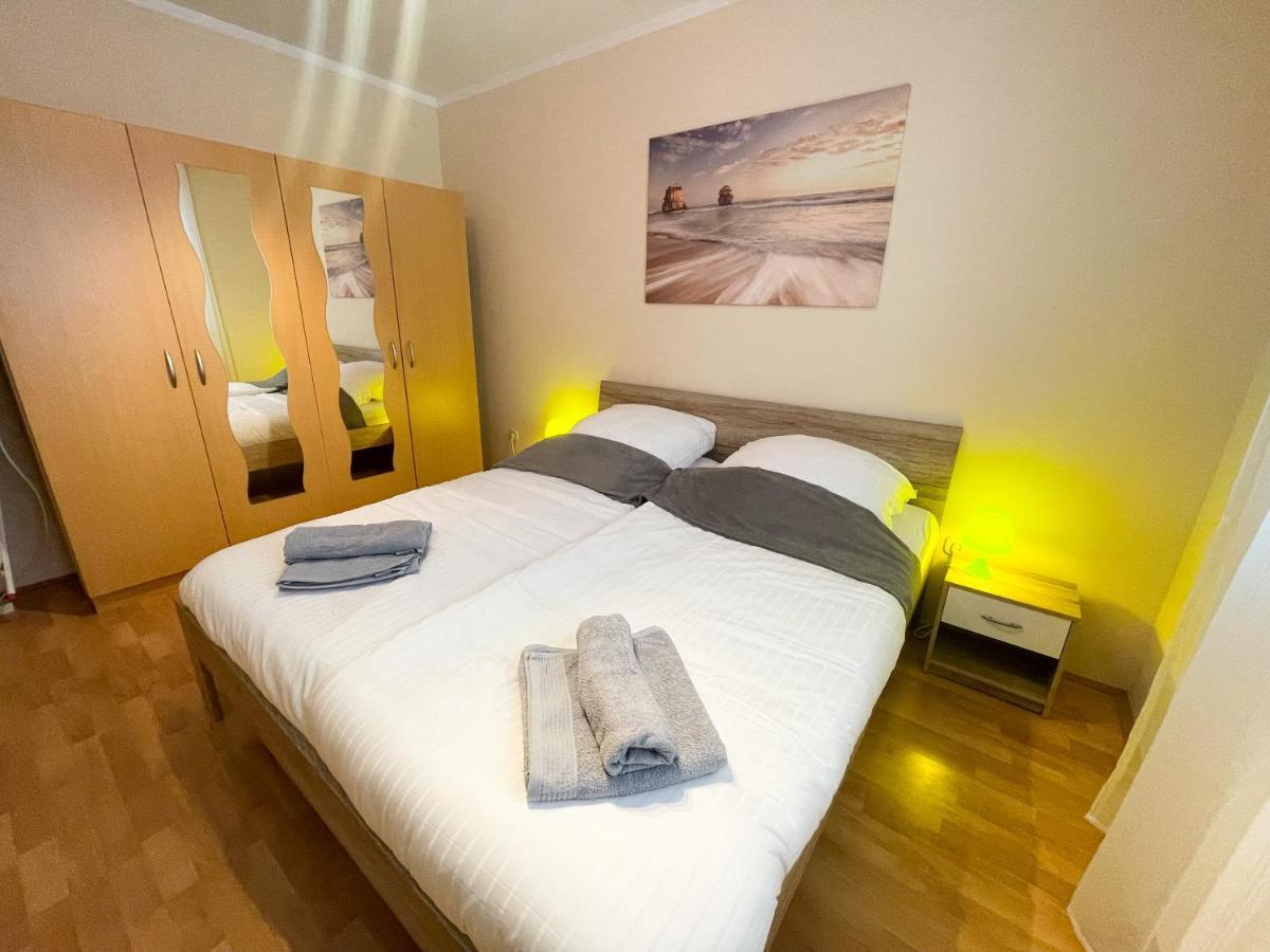 Apartments Sams 노비비노돌스키 외부 사진